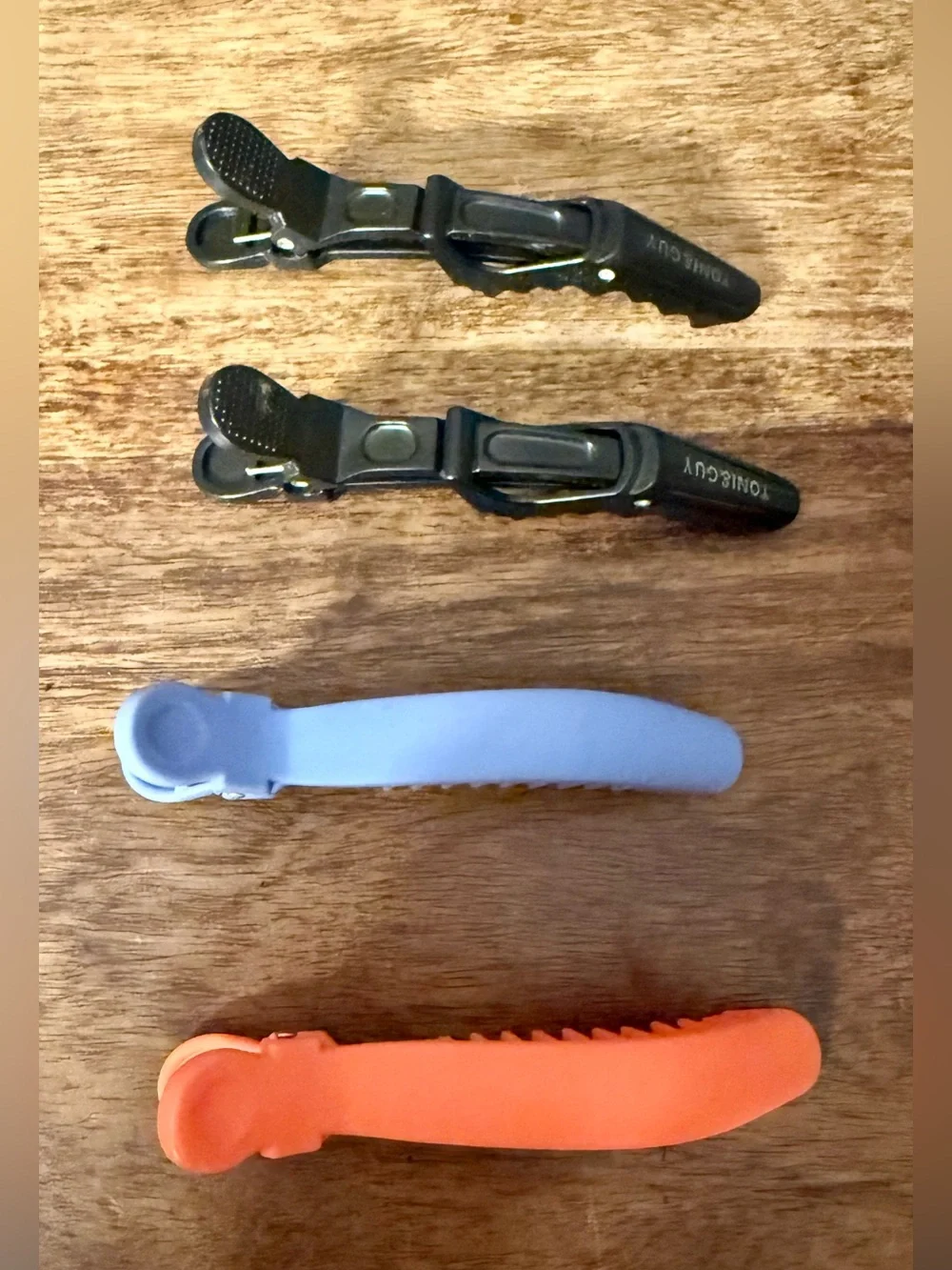 New Lot of 10 Hair Products & 4 Styling Clips, Full & Travel Sizes SEE PICS/DESC